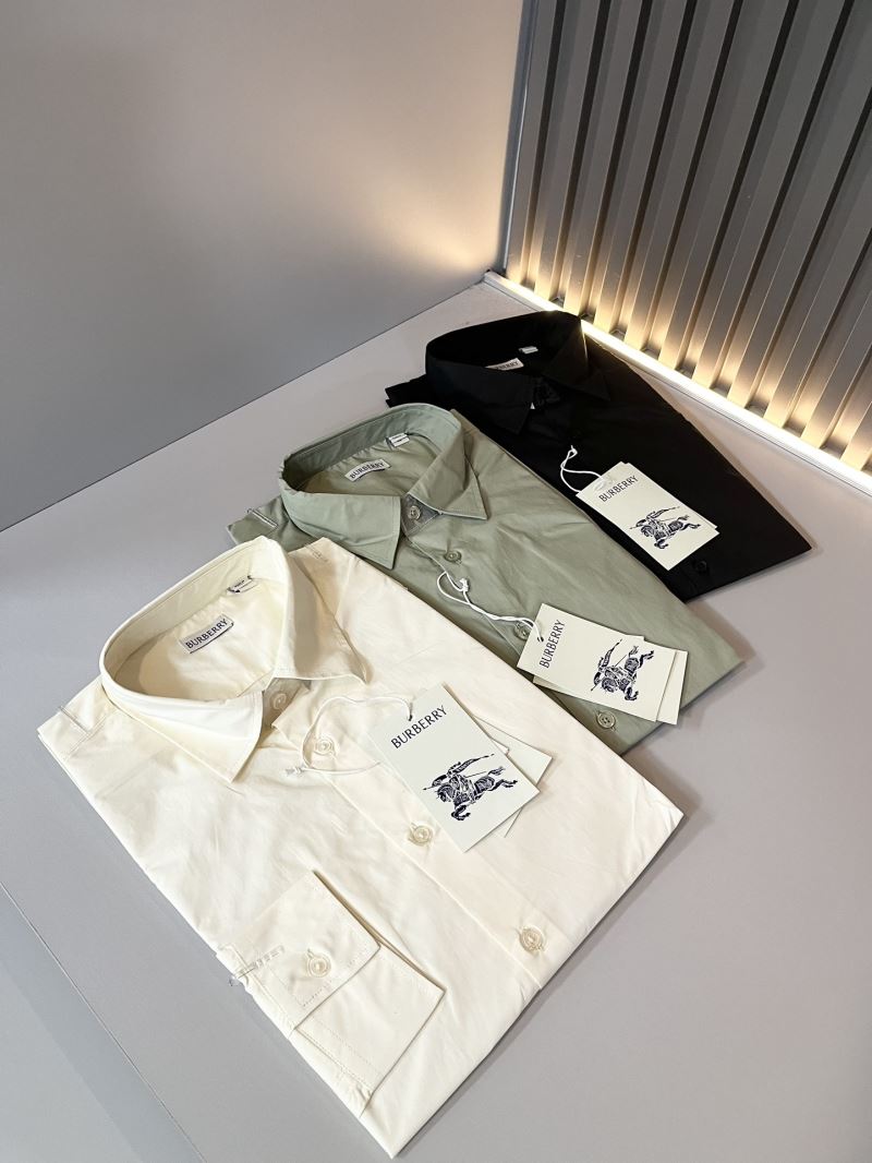 Burberry Shirts